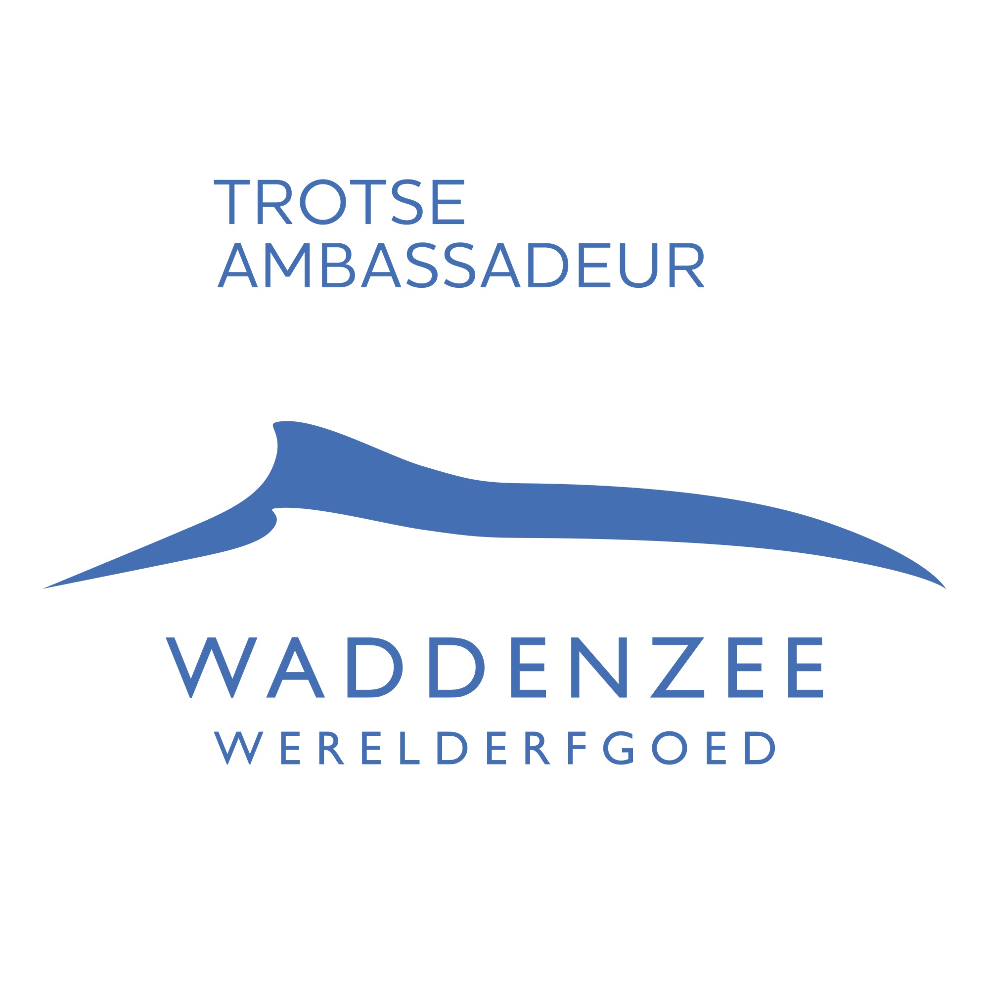 Trotse ambassadeur Waddenzee Werelderfgoed