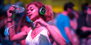 Summer '25: Silent Disco Events